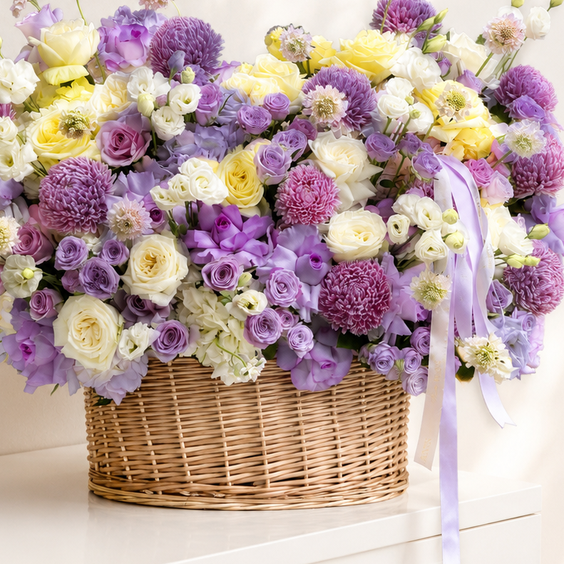 Lavender Bliss