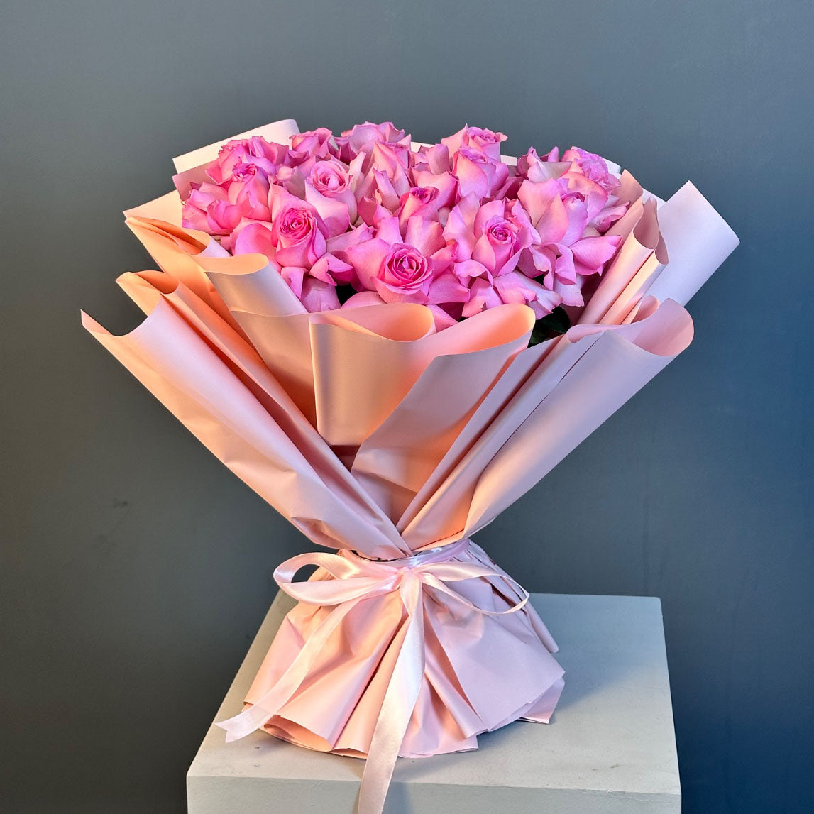 Blush Grace Hand Bouquet