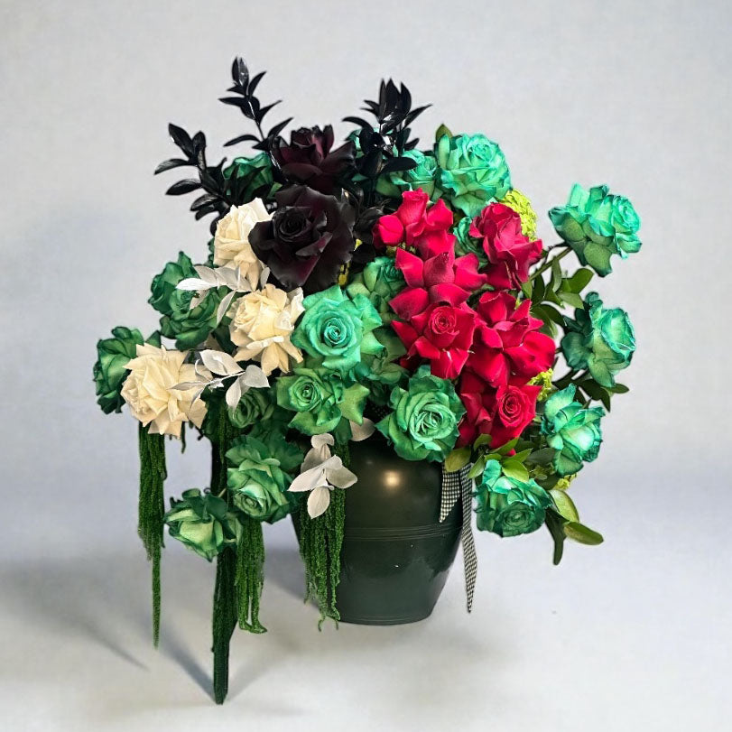 Enchanted Emerald Spell