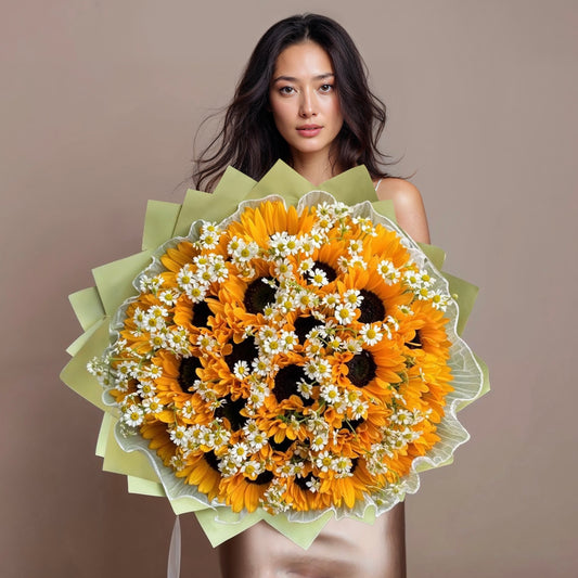 Sunlight bloom