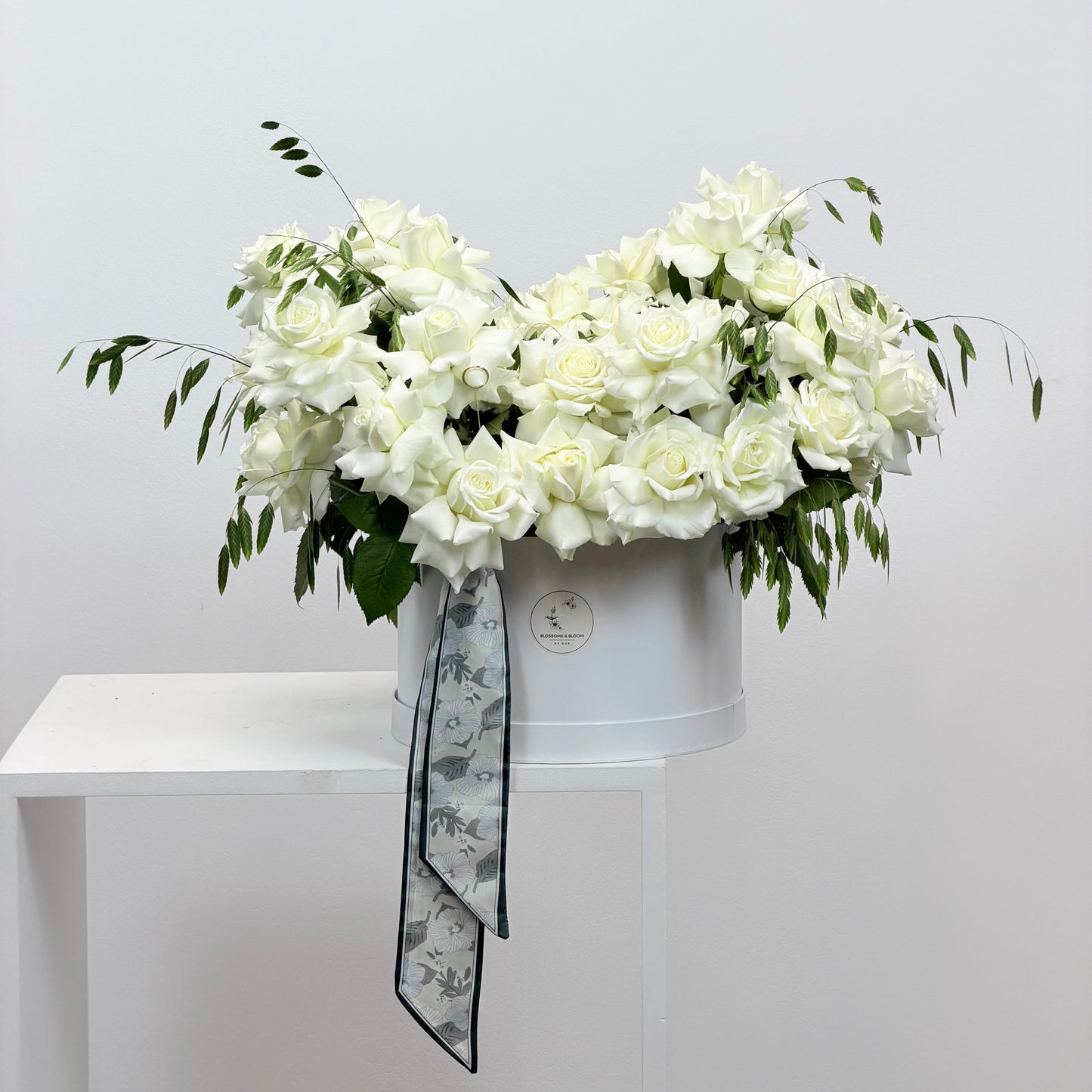 Blooming Elegance arrangement