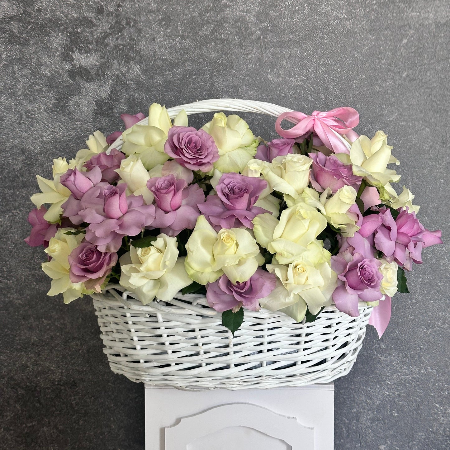 California basket