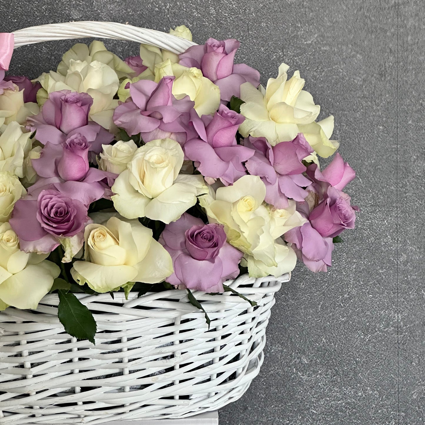 California basket