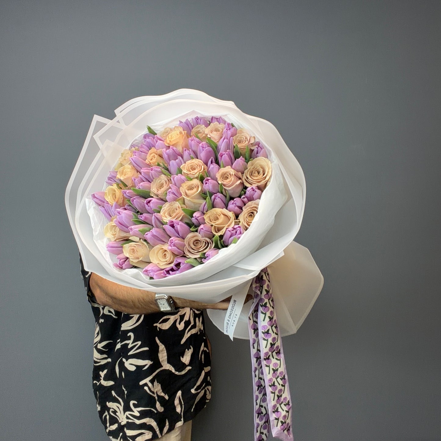 Amour Lilac Bloom