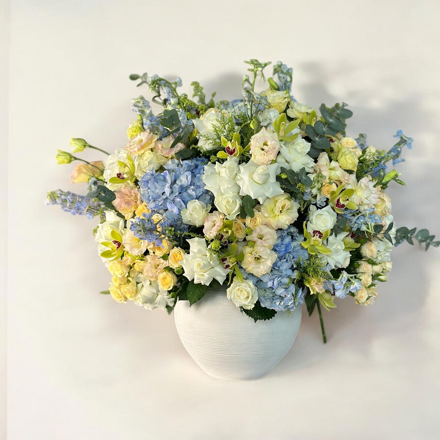 you stunning bouquet
