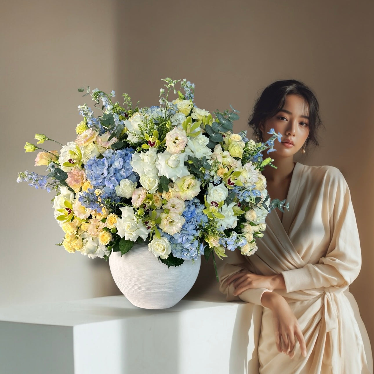 you stunning bouquet