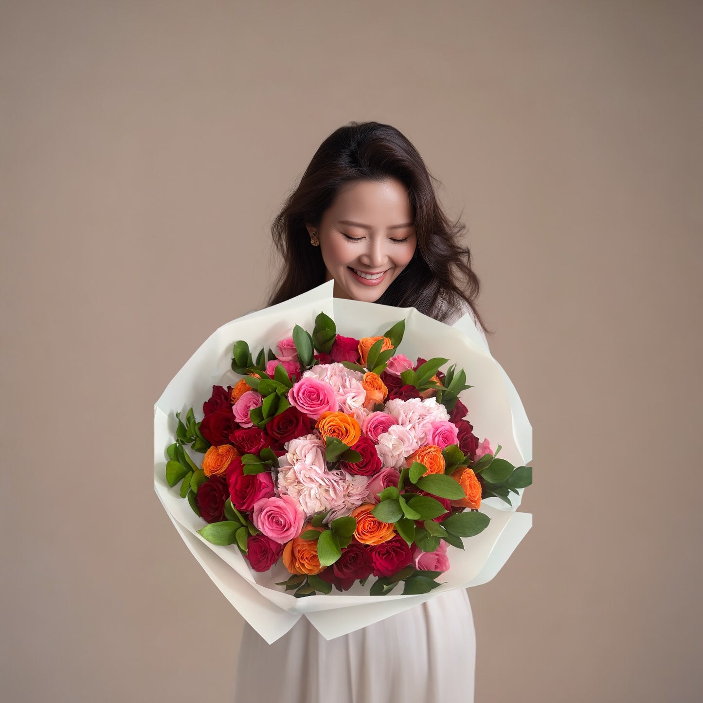 Bellarose bouquet