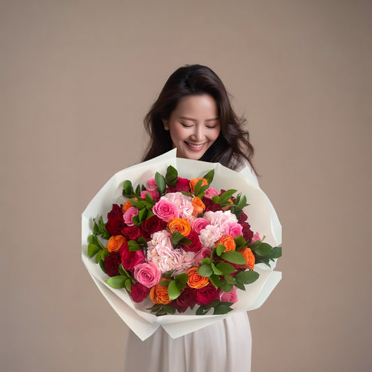 Affordable Flower Delivery in Dubai