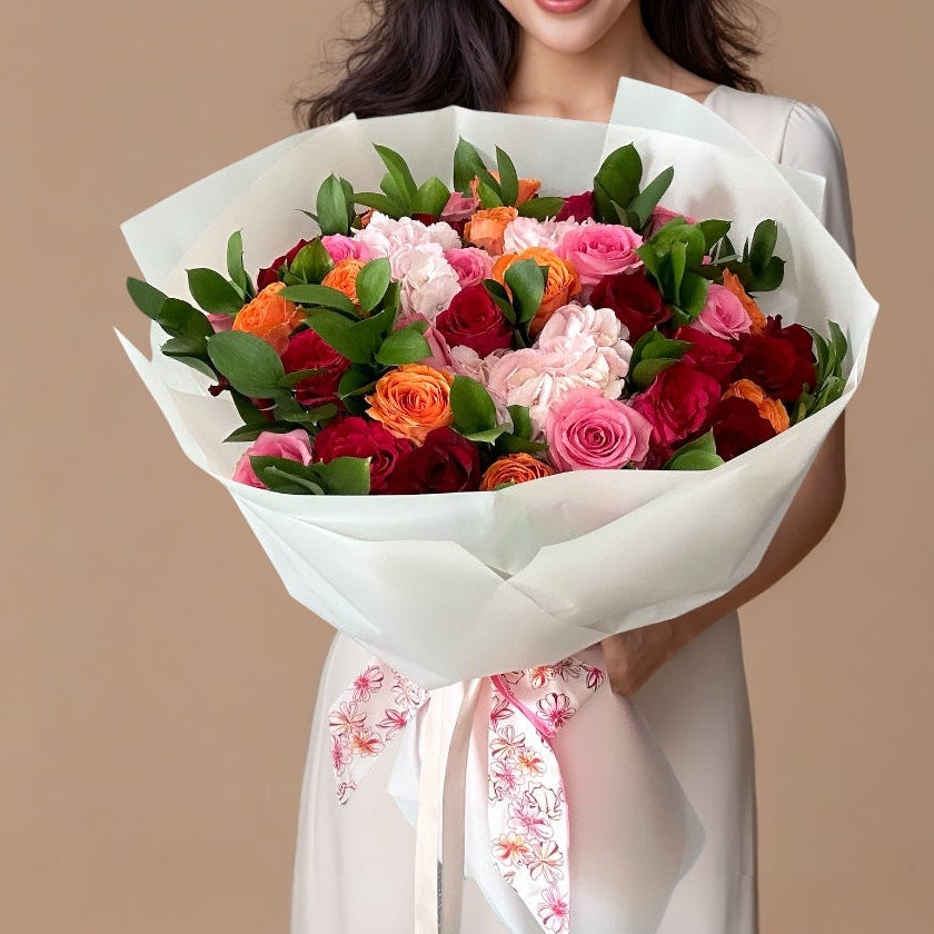 Bellarose bouquet
