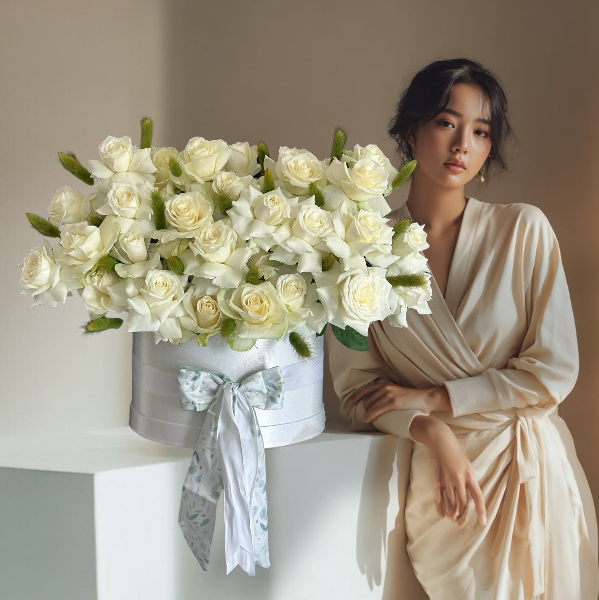 Blooming Elegance arrangement
