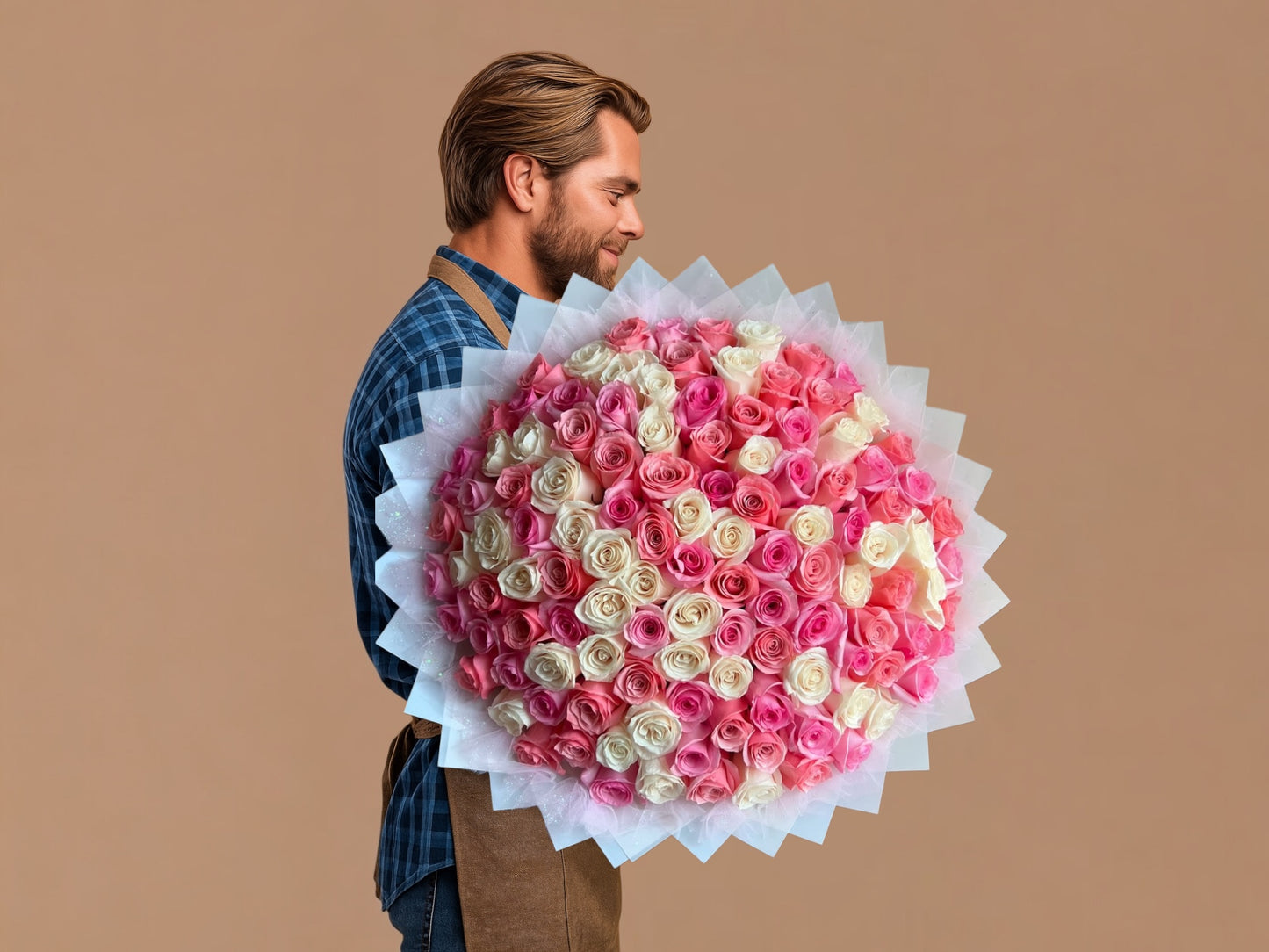Queens bouquet