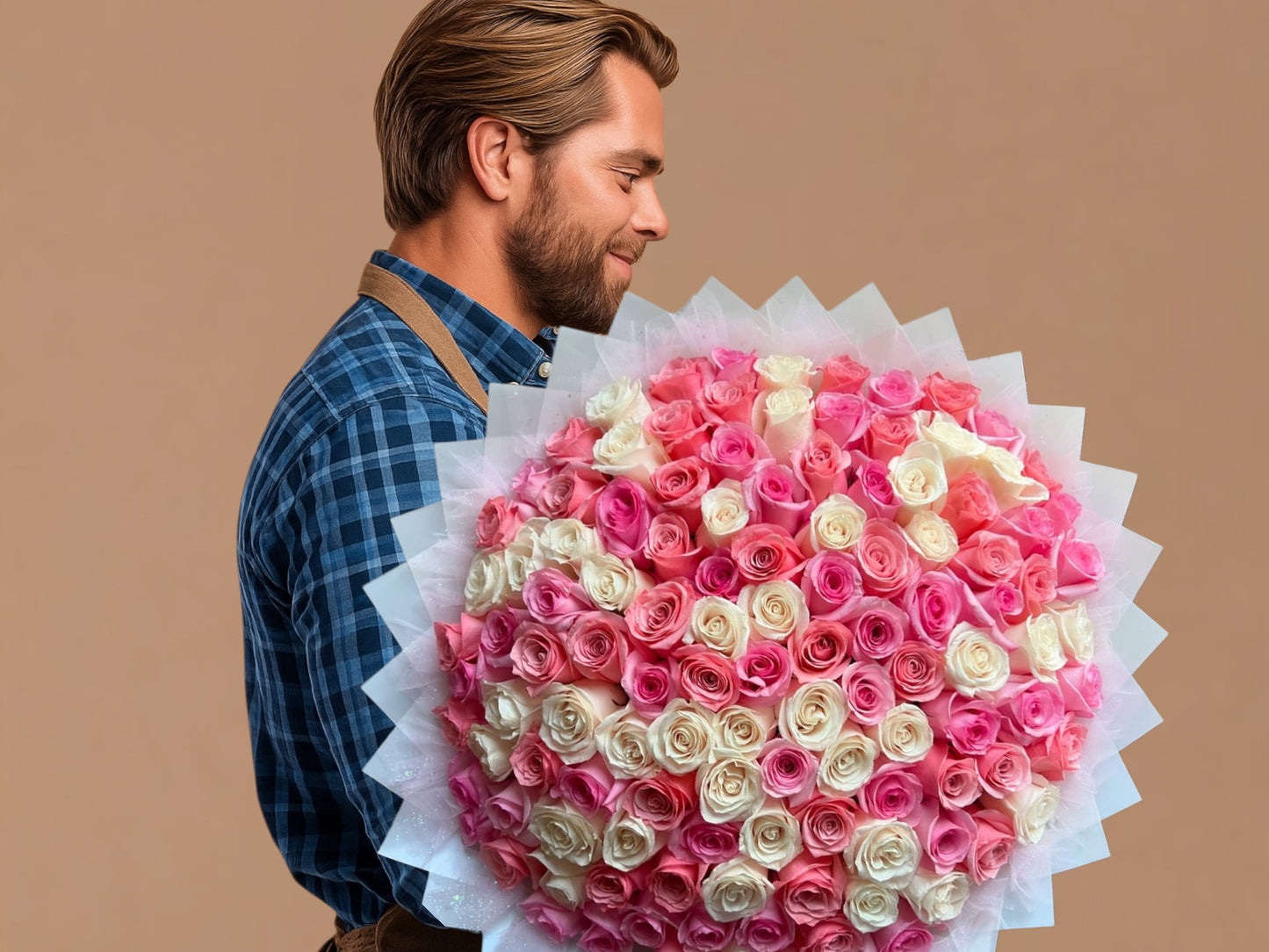 Queens bouquet