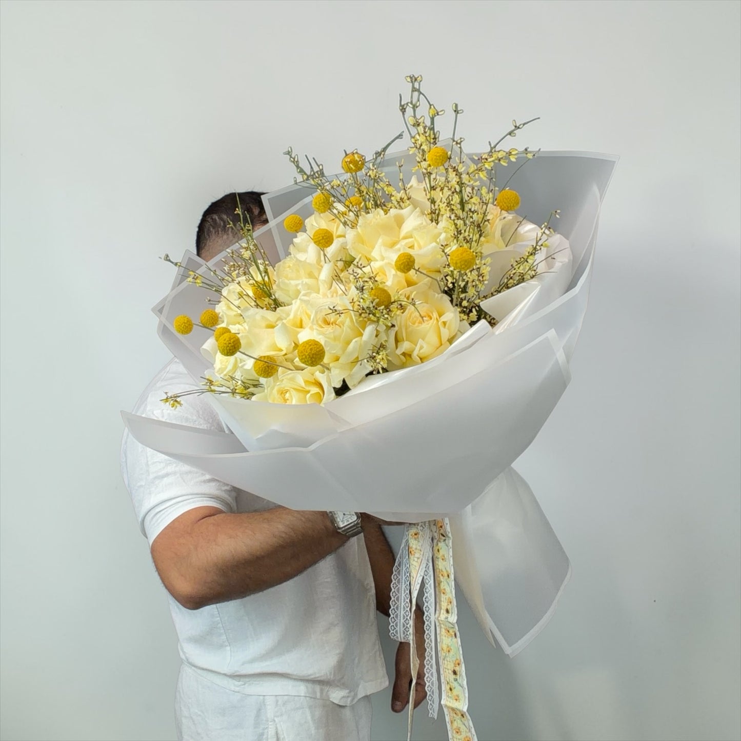 Golden Meadow Bouquet