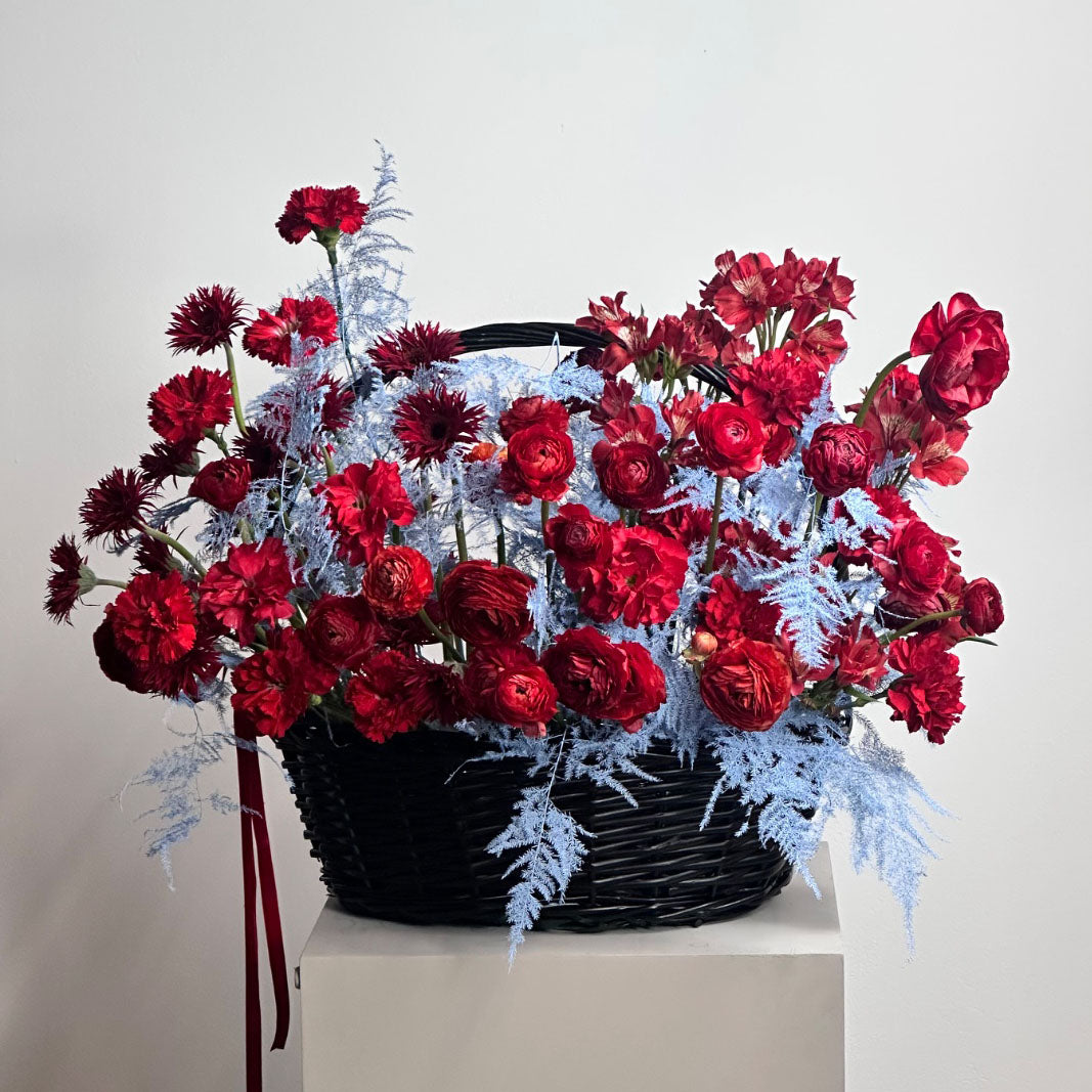 Red Statement Bouquet