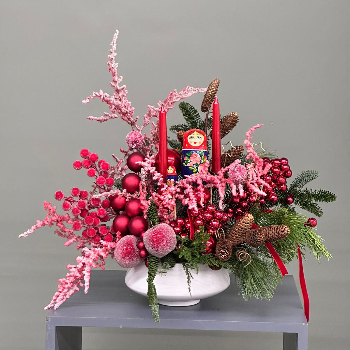 Holiday Cheer Bouquet