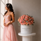 Blush Garden Elegance