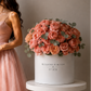 Blush Garden Elegance