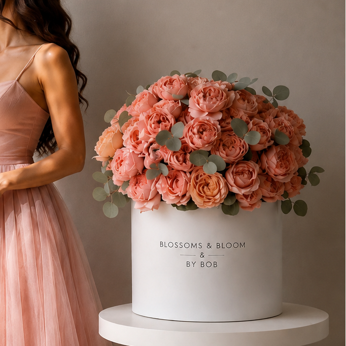 Blush Garden Elegance