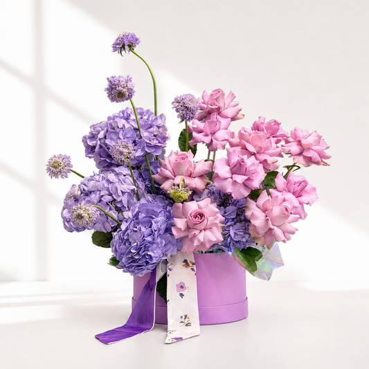 Lavender Fairytale