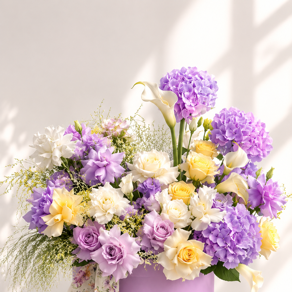 Provence In box