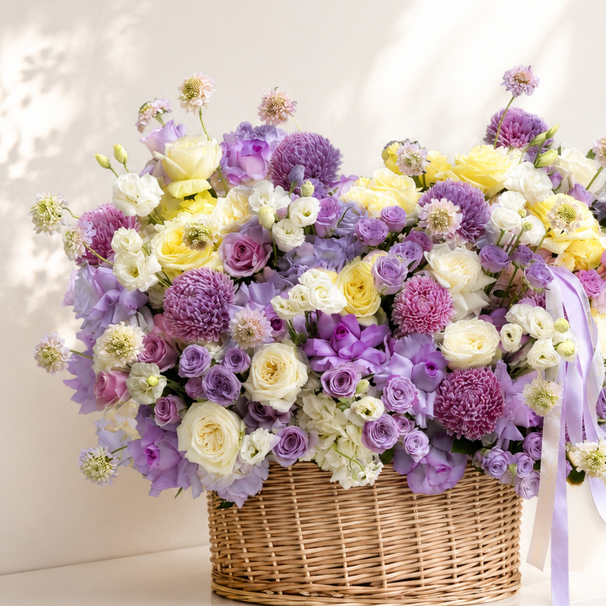 Lavender bliss