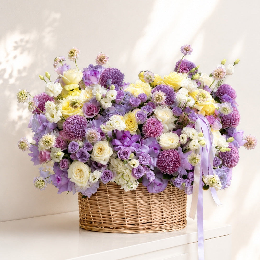 Lavender Bliss