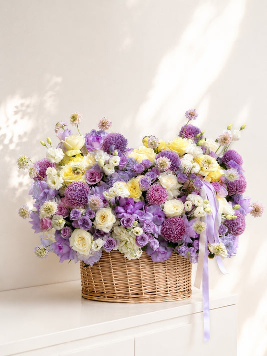 Lavender Bliss