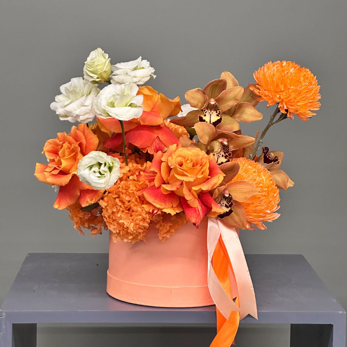 Golden Citrus Bouquet