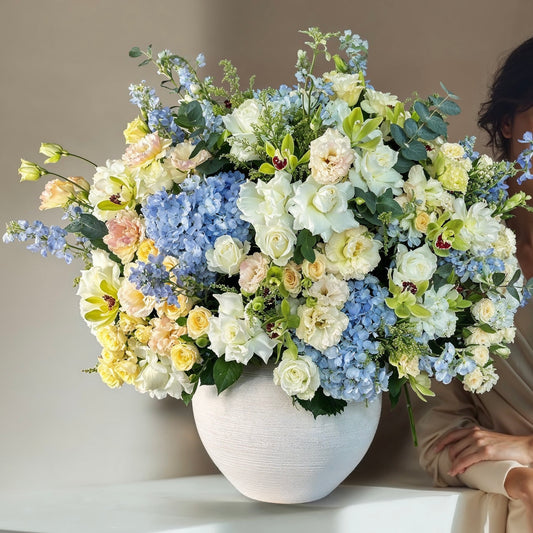you stunning bouquet