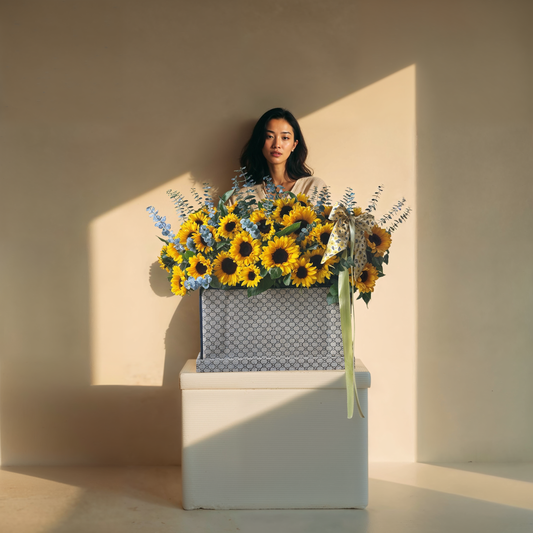 My sunshine box