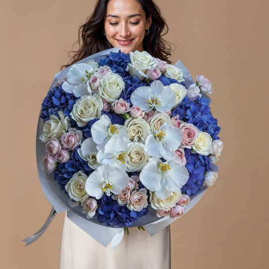 Warm hugs bouquet
