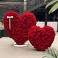 150 meter 3D heart