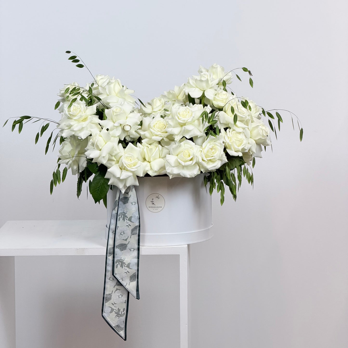 Blooming Elegance arrangement