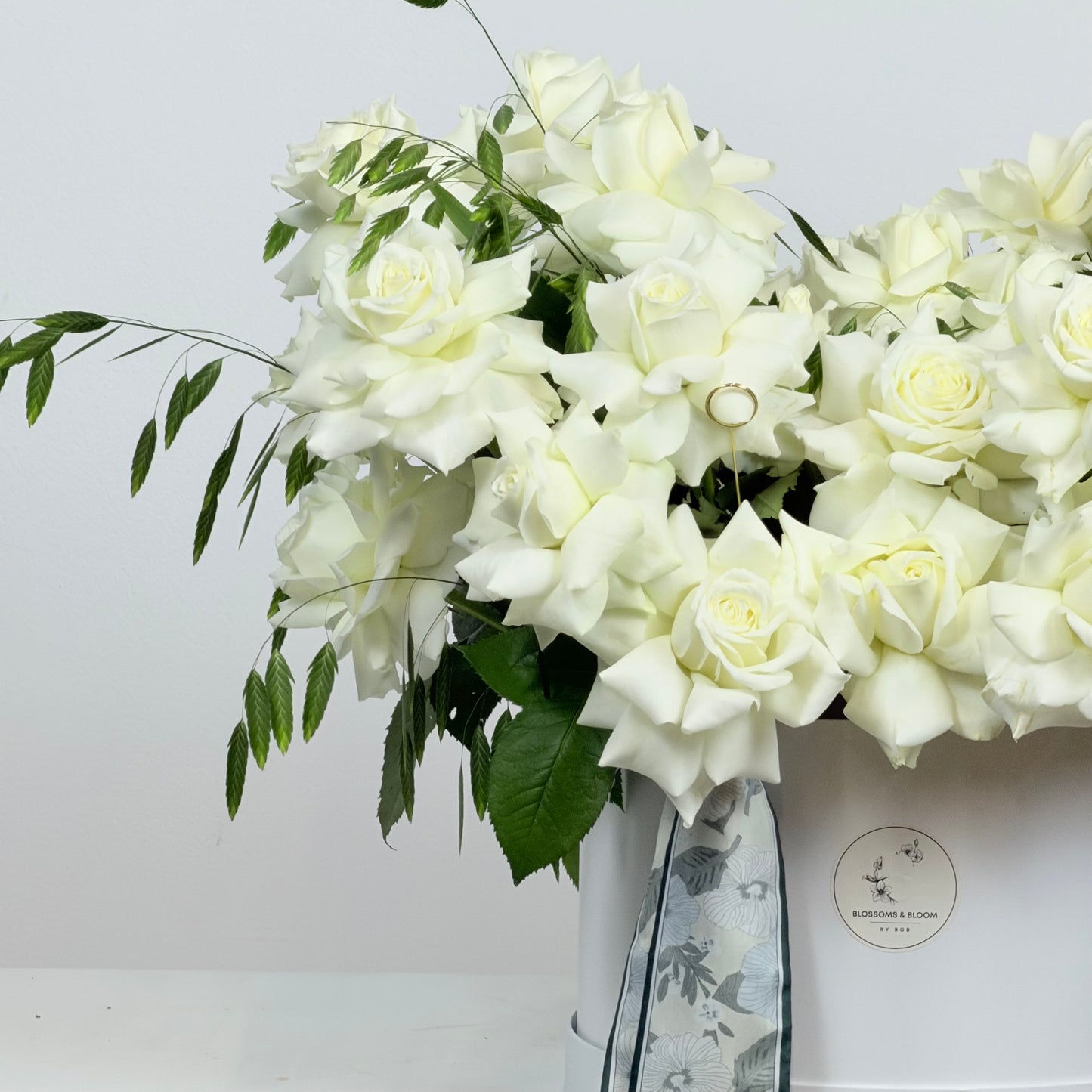 Blooming Elegance arrangement