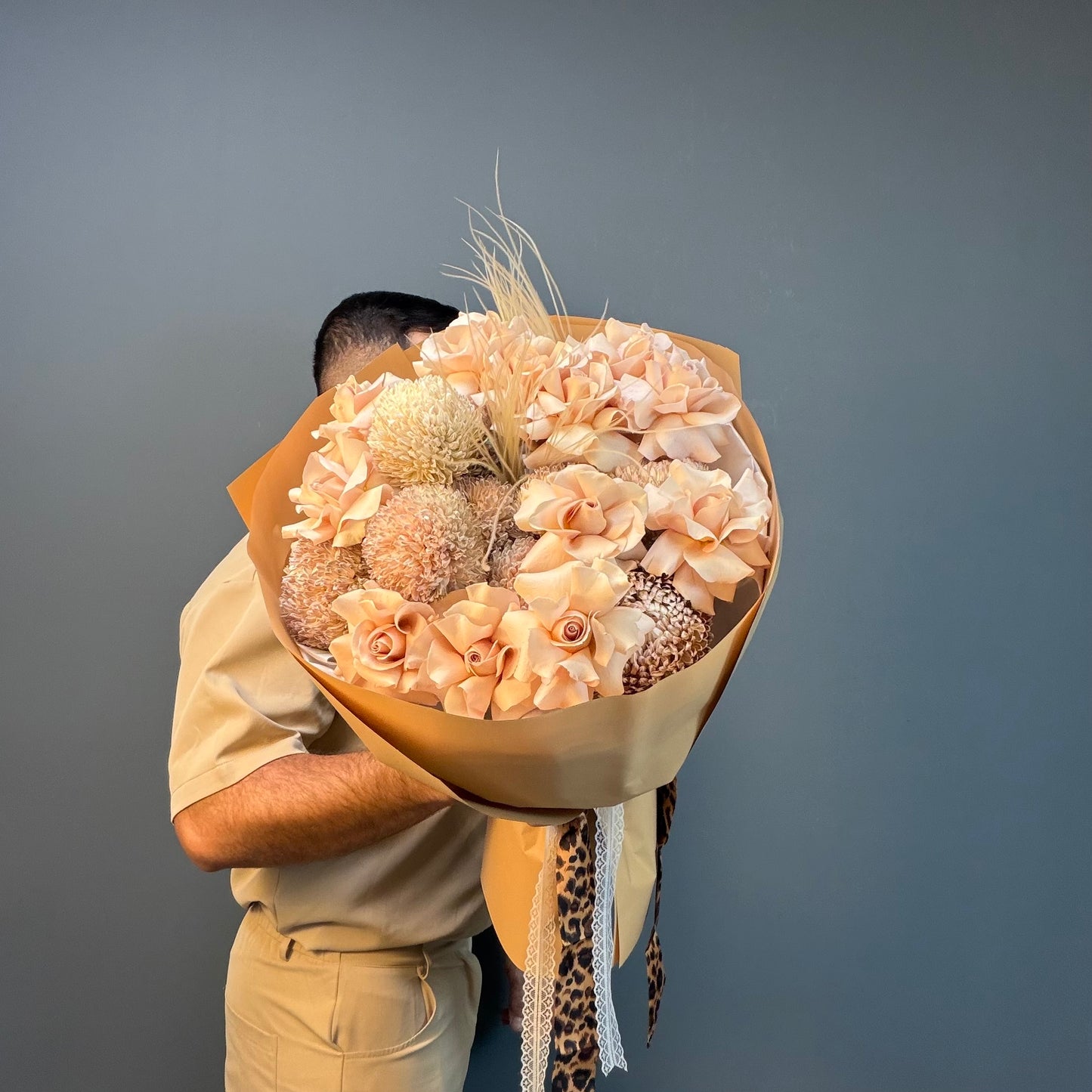 Ivory Harmony Bouquet