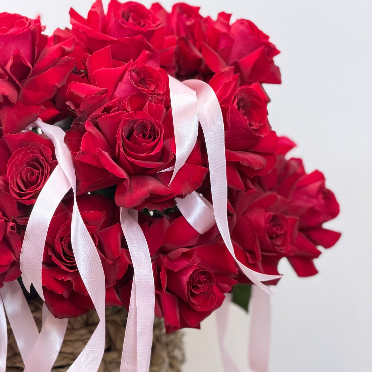 Niagara Falls Red basket