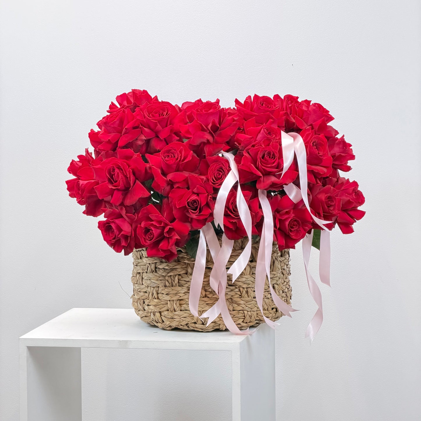 Niagara Falls Red basket