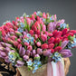 Candy Garden Basket