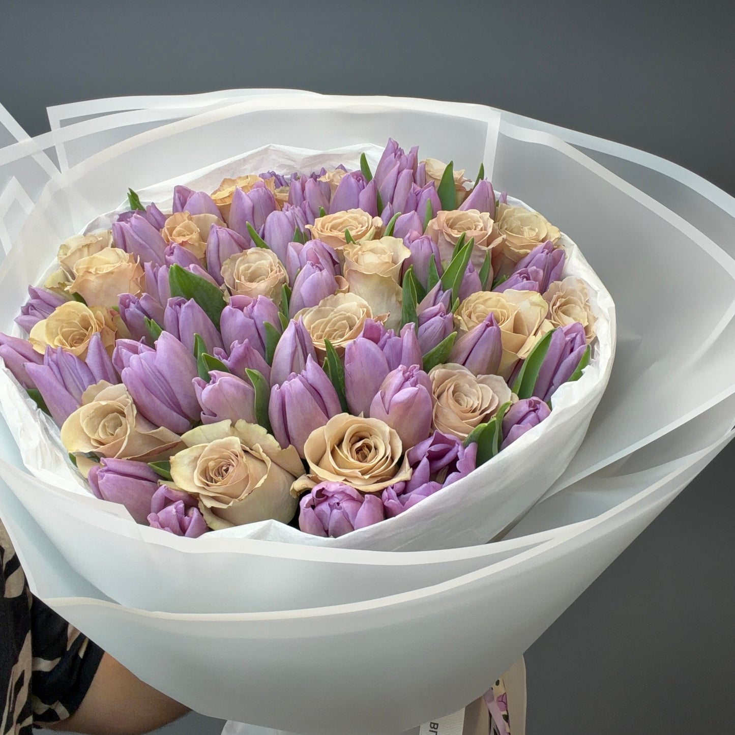 Amour Lilac Bloom