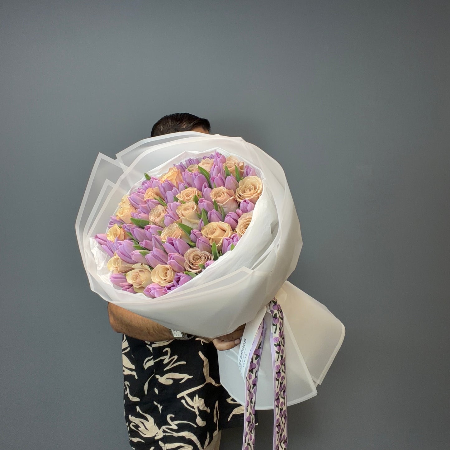 Amour Lilac Bloom