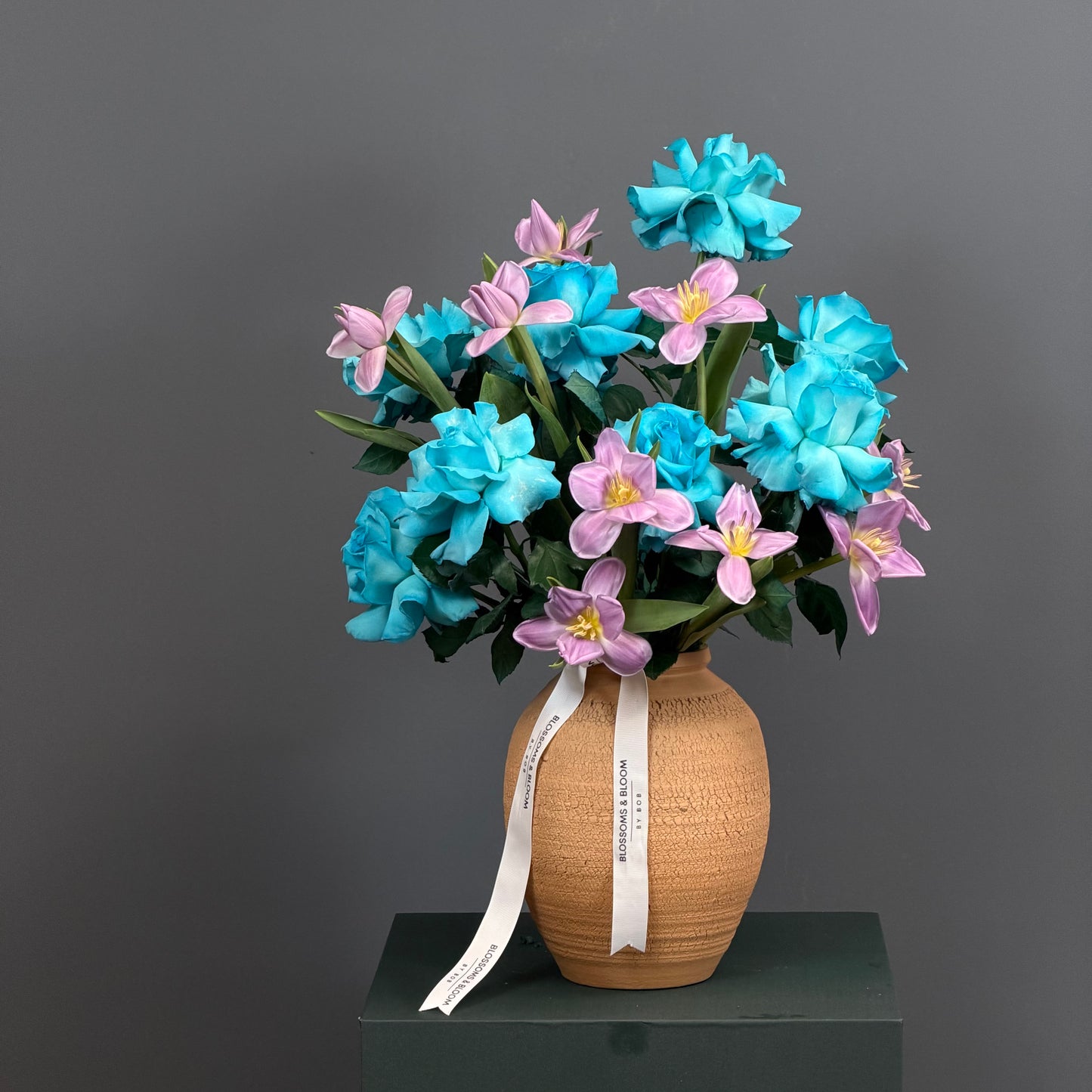 Turquoise Whisper