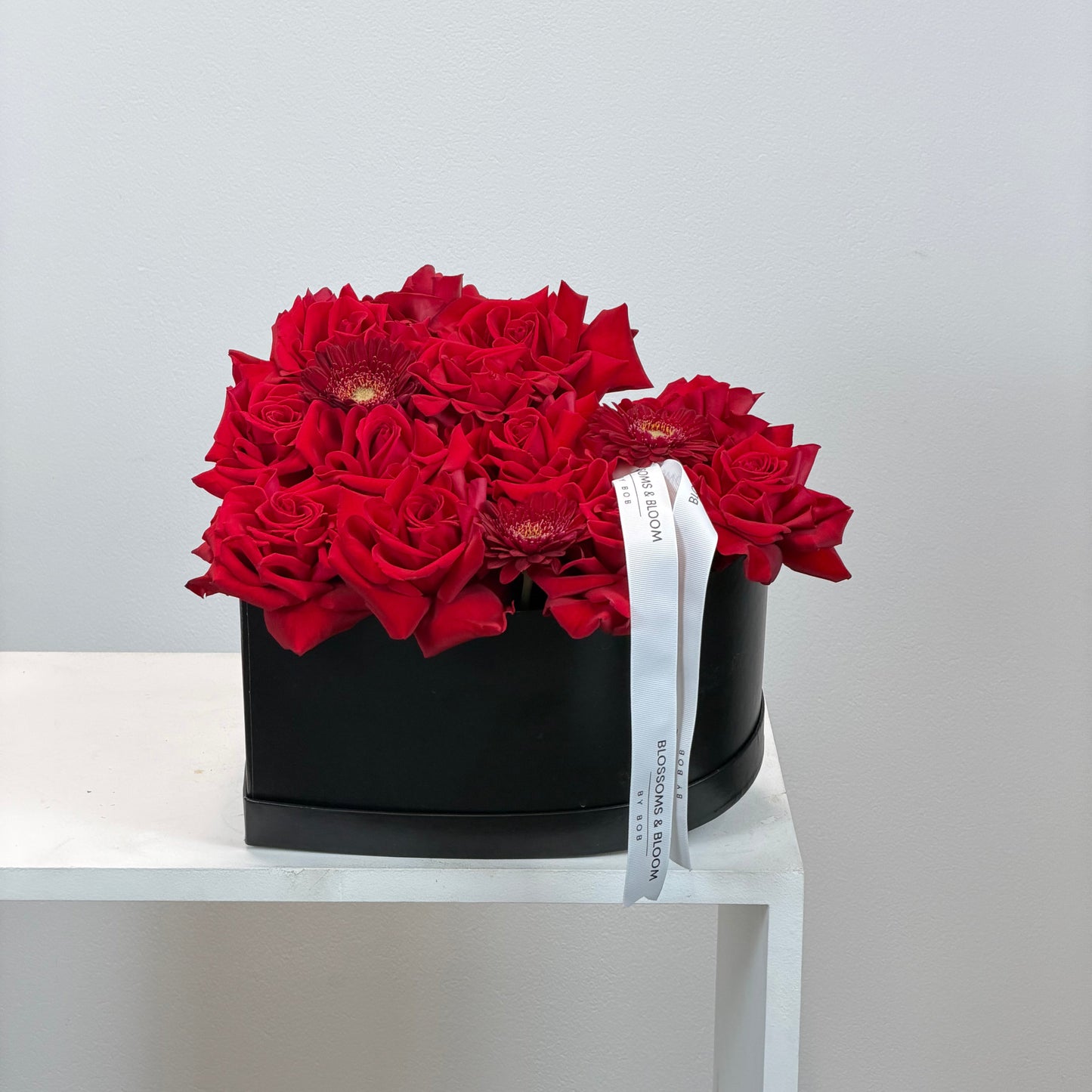 Eternal Love Heart Box