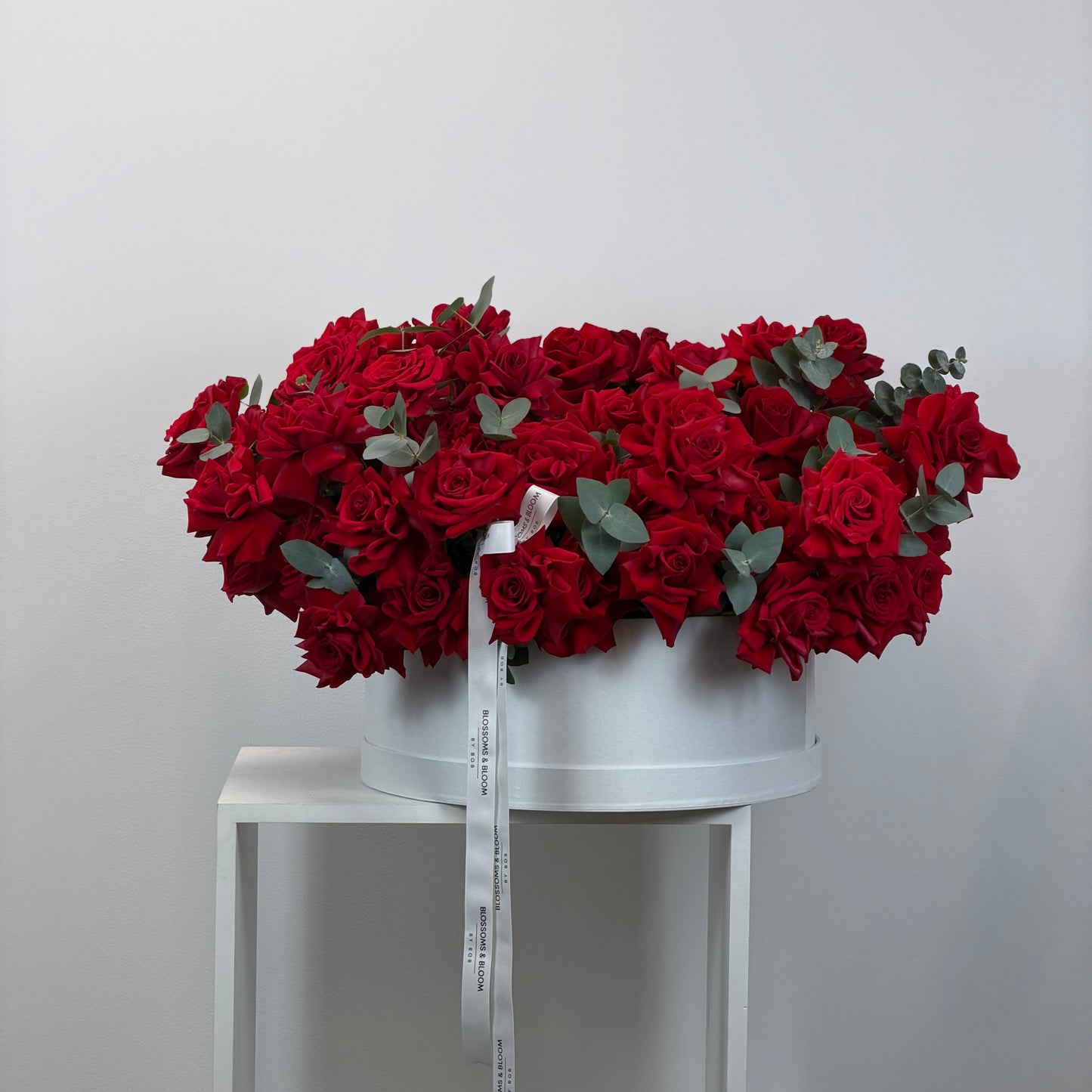 Timeless Red Passion