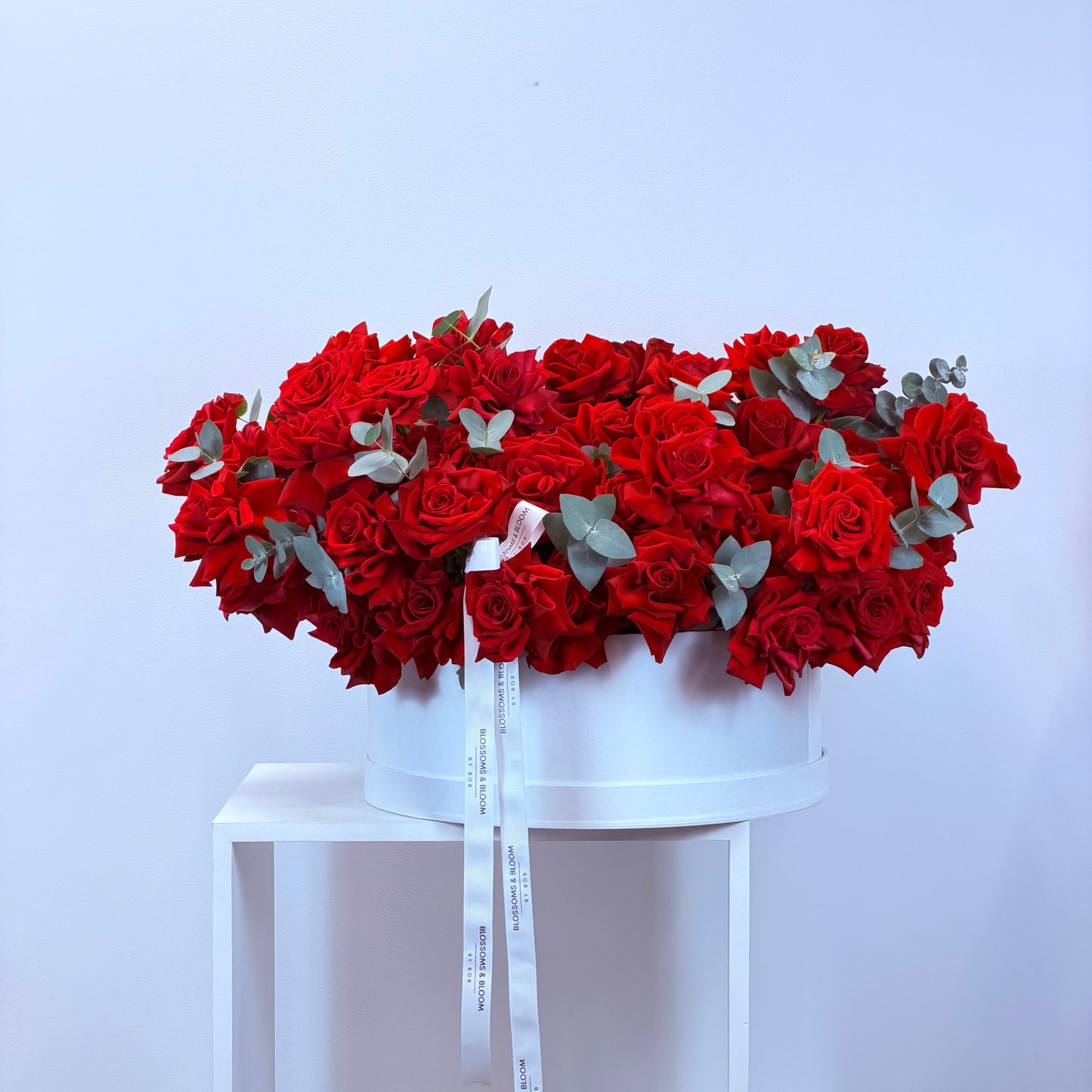 Timeless Red Passion