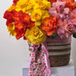 Flower basket Bouquet
