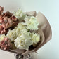 Coffee latte bouquet