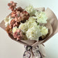 Coffee latte bouquet