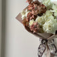 Coffee latte bouquet