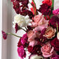 Romantic pink box