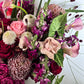 Romantic pink box